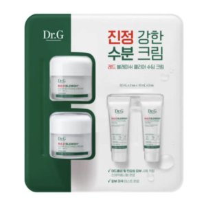 닥터지 레드 블레미쉬 클리어 수딩크림 50ml x2개+10ml x2개 코스트코