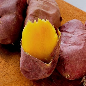 해남 꿀고구마 호박 세척고구마 베니하루카 5kg, 1개