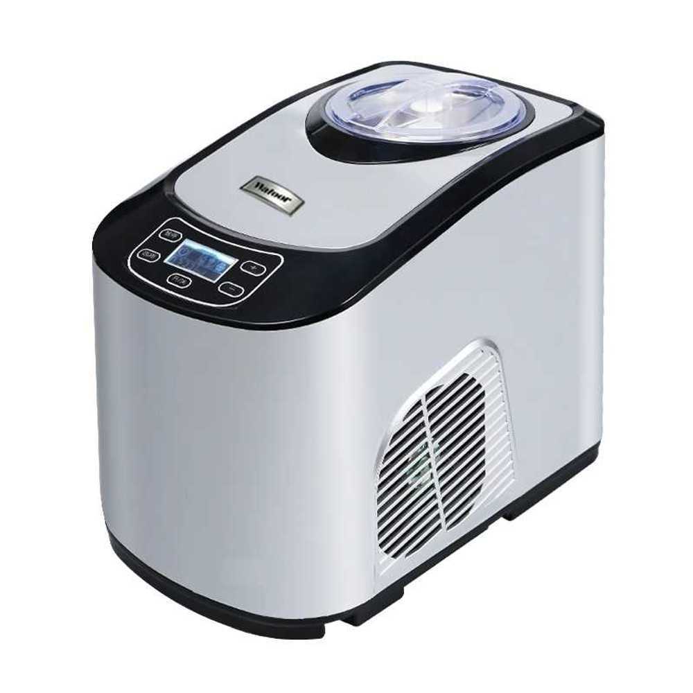 아이스크림 메이커 홈 카페 가정용 메이커 1500ml