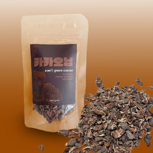 카카오닙스 페루 슈퍼푸드 베리굿 초콜릿 50g