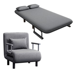 접이식 1인용 소파베드 매트리스 사무실 가정용 원룸 쇼파침대