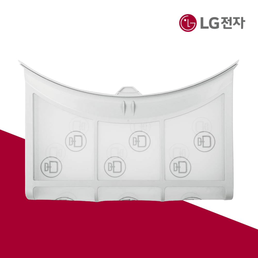 LG전자 정품 건조기 외부 필터 18192021kg RD20KNA 제품용