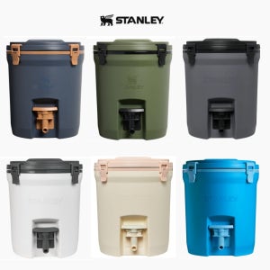 스탠리 워터저그 7.5L 워터 저그 캠핑 대형 물통 스탠드 수도꼭지 미국직구