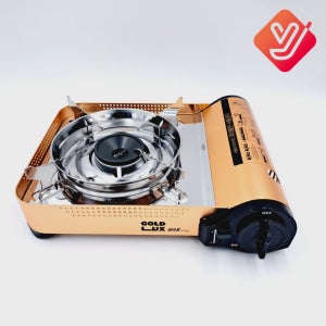 맥선 맥스 맥스 휴대용 골드렌지 캠핑용 가스버너 MS-77