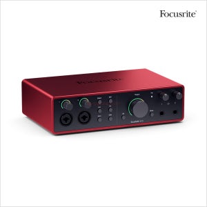 Focusrite Scarlett 16i16 포커스라이트 스칼렛 4세대 오디오인터페이스