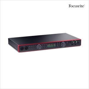 Focusrite Scarlett 18i20 포커스라이트 스칼렛 4세대 오디오인터페이스
