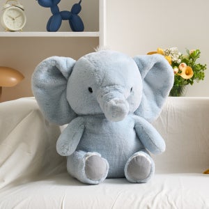 에버랜드 코끼리 낮잠쿠션