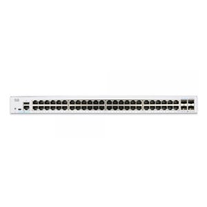 시스코 C1200-48T-4X 기가48포트 10G광4SFP+ 스위치허브 CBS250-48T-4X후속모델