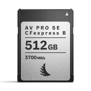 엔젤버드 AV PRO SE CFexpress 4.0 Type B 512 GB 기가