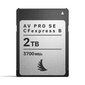 엔젤버드 AV PRO SE CFexpress 4.0 Type B 2 TB 테라