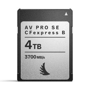 엔젤버드 AV PRO SE CFexpress 4.0 Type B 4 TB 테라