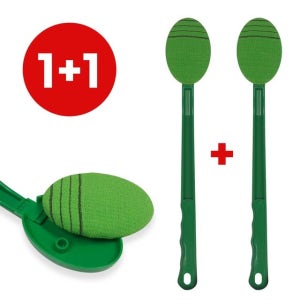 1+1 국산 자루등밀이 때밀이 등밀이봉 때밀기 때수건 세신 등때밀이 이태리타올