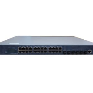 4MI G2406TFM-L3 네트워크 UTP 24Port+10GE 6Port 스위치 허브