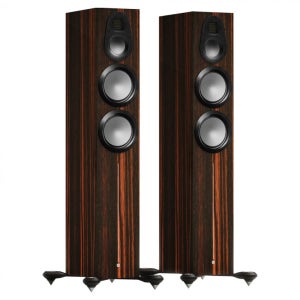Monitor Audio 모니터오디오 6G Gold 300 골드 톨보이 스피커 (마카사르)