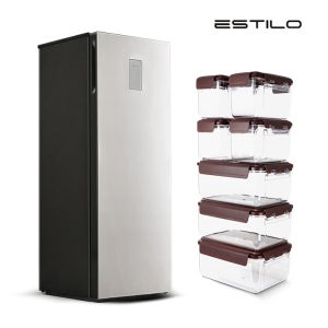 에스틸로 컨버터블 김치냉장고 소형 스탠드 120L 전국설치 미니