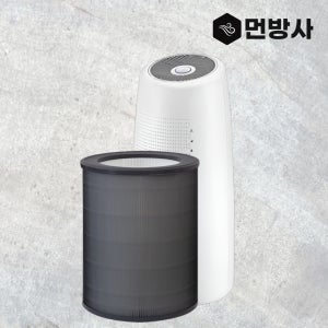 [호환] 먼방사 AEN332W-W0 필터 국산 위닉스 타워Q 공기청정기 헤파플러스