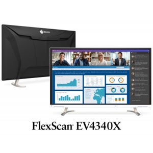 에이조 EIZO EV4340X 4K UHD 43인치 모니터