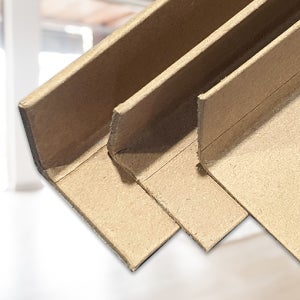 종이각대 3Tx50x1.2M 안전 앵글 코너 [50개 묶음]