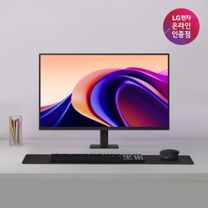 LG 27U631A 68cm(27인치) IPS QHD 100Hz USB-C PC모니터