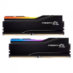 G.SKILL DDR5-8200 CL40 TRIDENT Z5 CK RGB 패키지 (48GB(24Gx2))