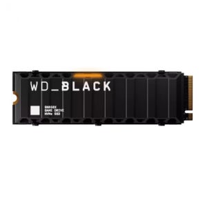 Western Digital WD BLACK SN850X 히트싱크 M.2 NVMe (8TB)
