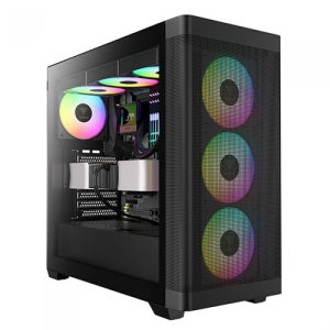 GAMDIAS ATHENA M3 (블랙)