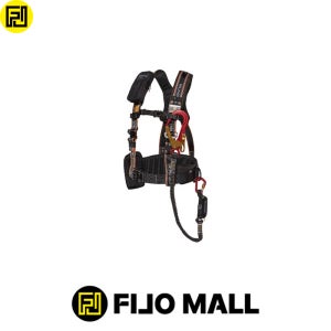 YB-A101 블랙야크 프리미엄 상체식 엘라 안전벨트