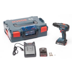 보쉬 충전드릴 18V 2.0AH 드릴드라이버 GSR18V-55