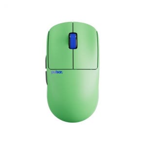 Pulsar X2 CrazyLight 무선 (Aqua Zest)