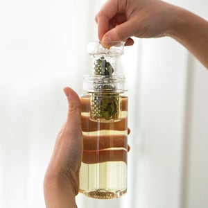 마이 트라이탄 차 티 보틀 텀블러 대용량 트라이탄 보리차 차망 차통 판촉물 에코 350ml