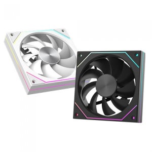 이코벨라 FR120S ARGB PWM (화이트)