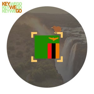 잠비아 이심 아프리카 eSIM 5G 4G 총용량 10GB 14일