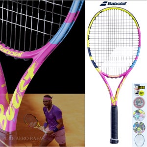 바볼랏 퓨어 에어로 라파 부스트 2024 테니스 라켓