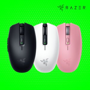 레이저코리아 오로치 V2 무선 블루투스 게이밍 마우스 블랙