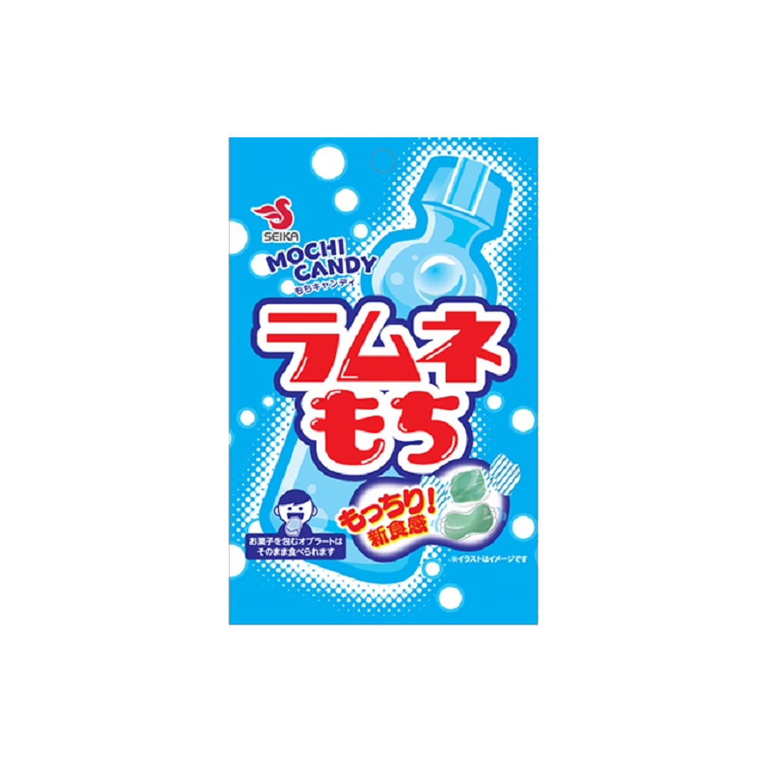 세이카 모찌 젤리 일본 과일젤리 라무네