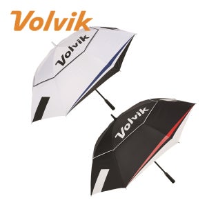 볼빅 2025년 VBEB V로고 UV 이중방풍 골프우산