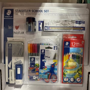 신학기 스테들러 문구세트 새학기 초등학생 중학생 학용품
