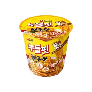 농심 누들핏 카구리맛 40.5g