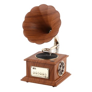 브리츠 BZ-S2018 앤틱 레트로 블루투스 스피커