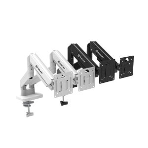 픽셀아트 스탠디아 B200 최대 10kg 듀얼 모니터암 거치대