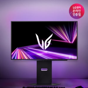 [결제가 79만] LG전자 32GS94U 80cm IPS UHD 144Hz HDMI2.1 울트라기어 게이밍모니터
