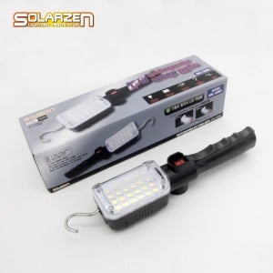 쏠라젠 SWL-240R2 국산 충전식 LED 작업등 조명 랜턴