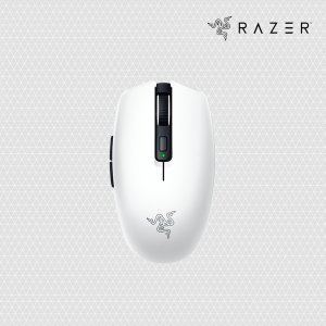 레이저코리아 오로치 V2 무선 블루투스 게이밍 마우스 화이트