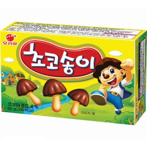 오리온 초코송이 50g 28개입