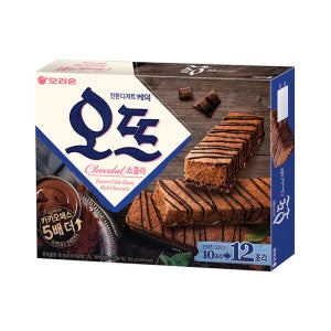 오리온 오뜨 쇼콜라 300g 12개입 2개