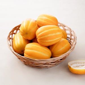 산지직송 달콤한 가정용 성주참외