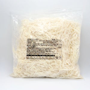 치즈마을 냉동 에멘탈 슈레드 1kg 드라이아이스 포장