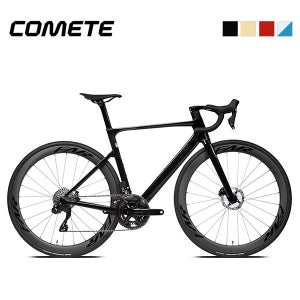 파스포츠 로드 완성차 RAF Z06 시마노 105 Di2 + 마진 PES P505 파워미터