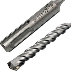 로터리해머 드릴비트 10x210mm SDS PLUS 콘크리트 내력벽 타공