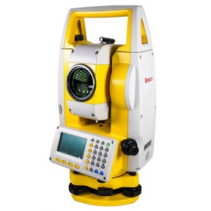 신콘 토탈스테이션 NTS-332R10 광파기 측량기